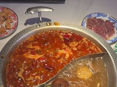 -李姑婆鲜切牛肉火锅自助(凤城二路店)