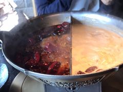 -湊湊火锅·茶憩(新中关购物中心店)