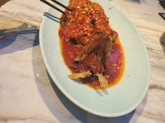 松子鲈鱼-鹿港小镇(霄云店)