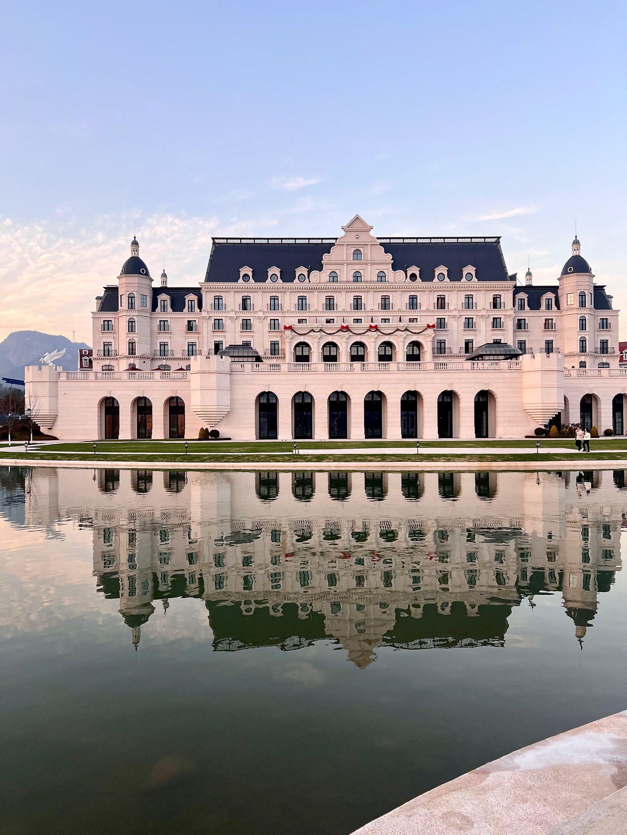 真的没出国!金华小欧洲太美了