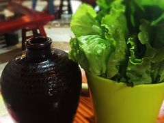 -炭虎子水浒烤肉(梦时代店)