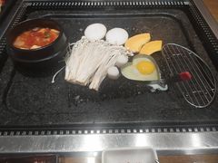 -韩阳王石板烤肉