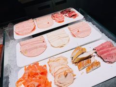 -北京海湾半山酒店-加咖啡西餐厅