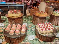 -美盛喜来登大酒店-盛宴标帜餐厅