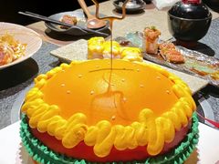 -糕小爱动物奶油生日蛋糕定制(晋江万达店)