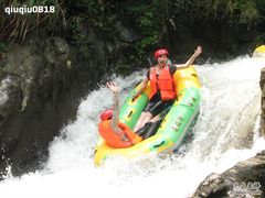 -龙颈河漂流