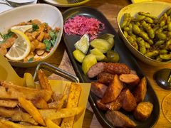 -ibarrel爱杯·bistro&brunch(江宁路店)