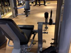 -银吉姆健身(恒隆馆)