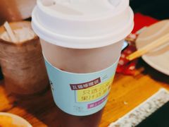 -老牌坊云南鱼豆花火锅(哈西万达店)