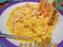 -喜越泰莱·泰越料理(海逸新天地店)