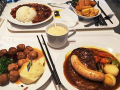 -宜家·瑞典风味餐厅(天津东丽商场店)