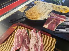 -熊将居·点单自助烤肉(力盟店)