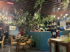 -第101座花园餐厅(湖滨88店)