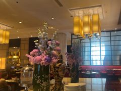 -上海锦江汤臣洲际大酒店壹阶层