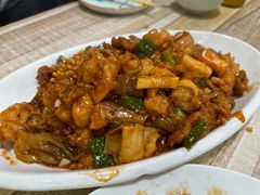 -老七饭馆(光荣道总店)