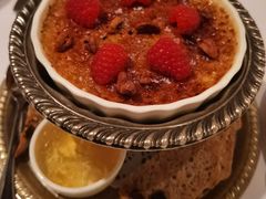 焦糖鹅肝布丁-壳里西餐厅Coquille Seafood Bistro(蒙自路店)