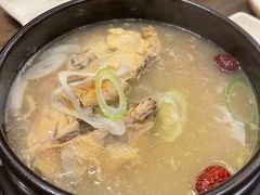 -朴大人炭烤·韩国料理(奥帆中心海尔洲际店)