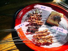 -北三老太太烧烤(人生一串上榜店)