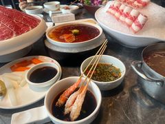 -德天肥牛海鲜火锅(城西银泰店)