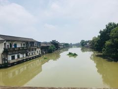 -乌镇东栅景区