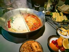 -湊湊火锅·茶憩(南京万象天地店)