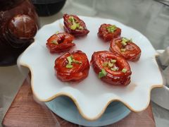 -魁盛居百年鲁菜馆(中林路店)