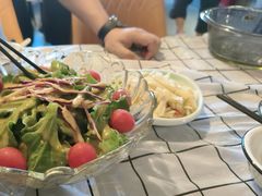 -顶峰夜宴·龙虾烧烤大排档(九江学院店)