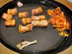 -韩时烤肉(枫蓝店)