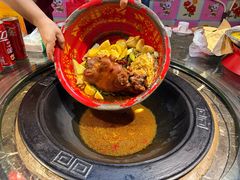 -粗粮人家·东北菜(洋桥店)