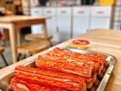 炸蟹柳-明記茶餐廳(福田总店)