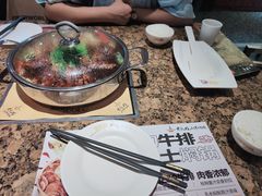 -黄记煌三汁焖锅(金凤万达广场店)