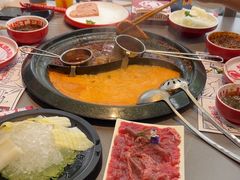 -生活如沸·顺德水牛奶火锅(大学路店)