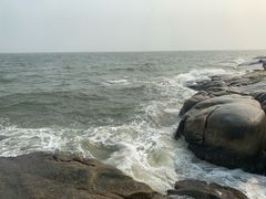 -老虎石海上公园