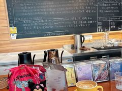 -Be Lived Cafe比例咖啡(摩天轮店)