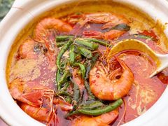 -旗鱼海番村(Orang Asli)