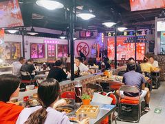 大堂-马路牙子烧烤音乐酒馆(望京店)