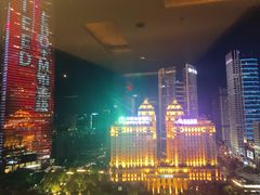 -广州富力君悦大酒店·凯菲厅