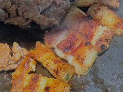 五花肉-33韩式自助烧烤(环城南路店)