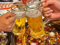 -鸣记脆皮烤鱼·海鲜烤鱼(三八广场店)