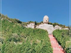 -蒙山大佛景区