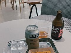 -SAANCI山池咖啡(海上世界文化艺术中心店)