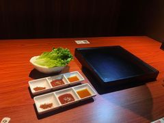 -山之屋炭火烧肉·生啤畅饮(大朗万科中央公园店)