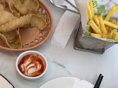 -花少爷·鲜虾干贝粥(延安万达店)