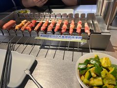 -很久以前羊肉串(南京路第一百货店)