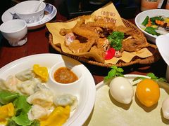 -前海沿·青岛菜(五四广场永旺店)