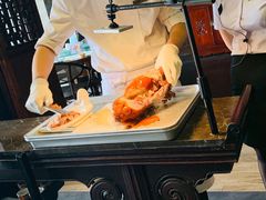 -北京老铺烤鸭(西稍门店)