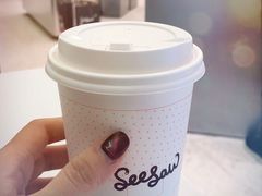-Seesaw Coffee(上海国金中心店)