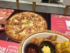 -Mr.Pizza米斯特比萨(盐城聚龙湖店)