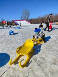 -优沃得自然教育农场·冰雪乐园·生日会·研学