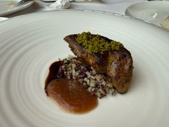 -云厨·高空西餐厅(成都瑯珀·凯悦臻选酒店)